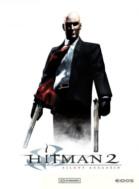 couverture jeu vidéo Hitman 2 : Silent Assassin