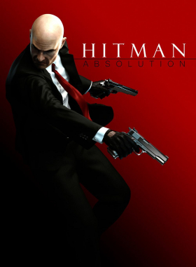 couverture jeu vidéo Hitman : Absolution