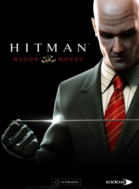 couverture jeu vidéo Hitman : Blood Money