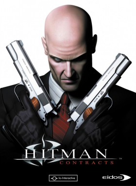 couverture jeux-video Hitman : Contracts