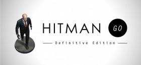 couverture jeux-video Hitman GO : Definitive Edition