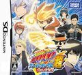 couverture jeu vidéo Hitman Reborn ! DS : Flame Rumble Super