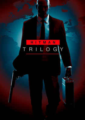 couverture jeu vidéo Hitman: Trilogy