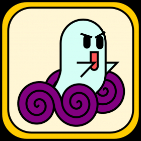 couverture jeu vidéo HitTheGhosts