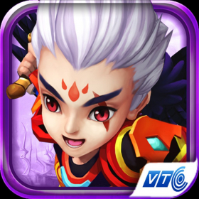 couverture jeu vidéo Hoàng Đế