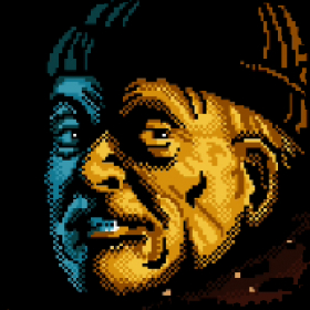 couverture jeu vidéo Hobo with a Shotgun
