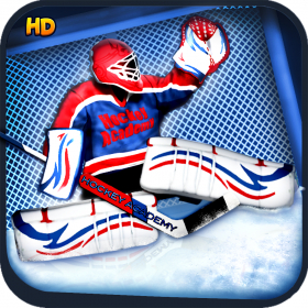 couverture jeux-video Hockey Academy HD - The cool free flick sports game - Gold Edition