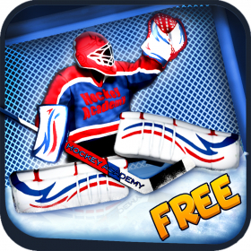couverture jeux-video Hockey Academy Lite - The cool free flick sports game - Free Edition