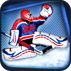 couverture jeux-video Hockey Academy - The cool free flick sports game - Gold Edition