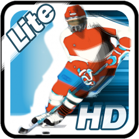 couverture jeu vidéo Hockey Arena 2011 HD Lite
