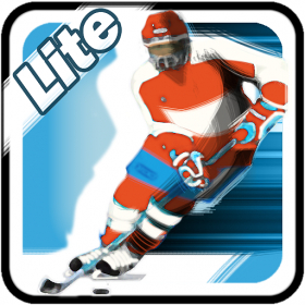 couverture jeu vidéo Hockey Arena 2011 Lite