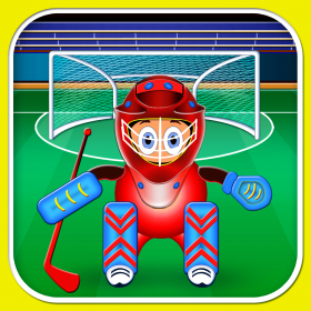 couverture jeu vidéo Hockey Champ