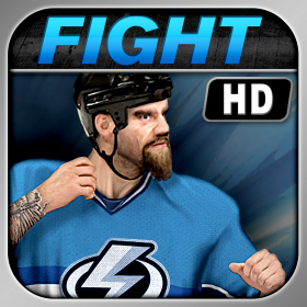 couverture jeu vidéo Hockey Fight Pro