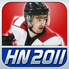 couverture jeu vidéo Hockey Nations 2011 Pro