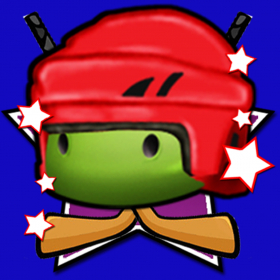 couverture jeu vidéo HockeyPede