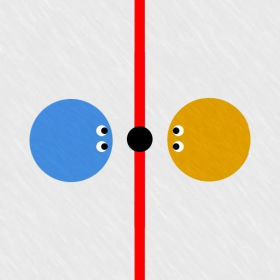 couverture jeu vidéo HockeySlime