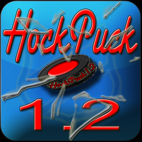 couverture jeu vidéo HockPuck HD