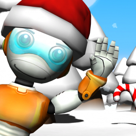 couverture jeu vidéo Hocoma Xmas