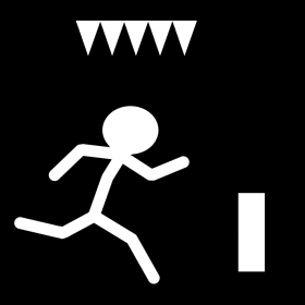 couverture jeu vidéo hold 100 s