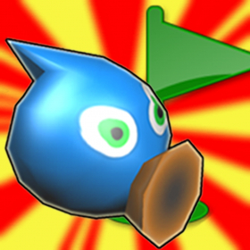 couverture jeu vidéo Hole in one of Bombman
