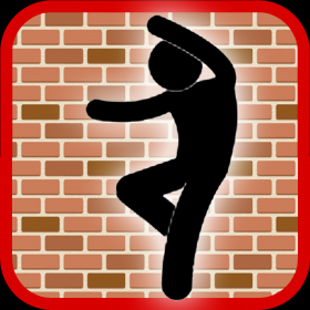 couverture jeu vidéo Hole in The Wall Stick Man