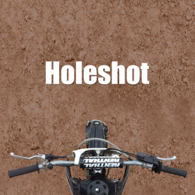couverture jeu vidéo Holeshot