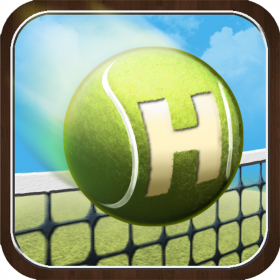 couverture jeu vidéo HolicTennis