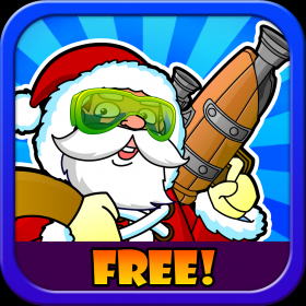 couverture jeu vidéo Holiday Goblins VS Christmas Santa Free: by All-Free-Fun-Games
