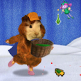 couverture jeu vidéo Holiday Treats +