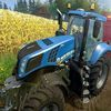 couverture jeu vidéo Holland Farming Simulator Pro 2016