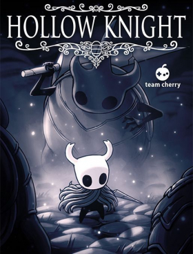 couverture jeux-video Hollow Knight