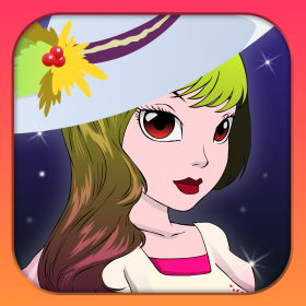 couverture jeu vidéo Hollywood Dream Girl – Dress Up