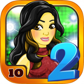 couverture jeu vidéo Hollywood Life Story Saga 2 Pro - Mon Épisode de Celebrity Stardom Secret Love Game