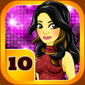 couverture jeu vidéo Hollywood Life Story Saga - Mon Épisode de Celebrity Stardom