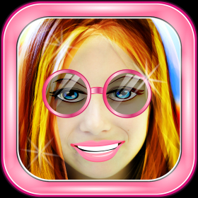 couverture jeu vidéo Hollywood Mode - Girl Dress Up Salon moderne Etoiles Boutique