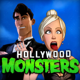 couverture jeu vidéo Hollywood Monsters