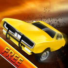 couverture jeu vidéo Hollywood Stuntman Racing - Actor Stunt High Speed Roads