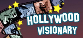 couverture jeu vidéo Hollywood Visionary