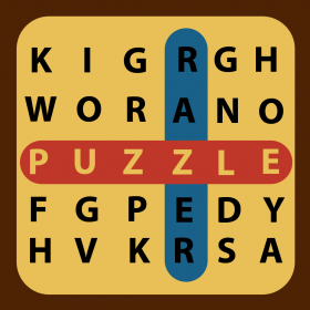 couverture jeu vidéo Hollywood Word Puzzle Pro - Try And Find Your Favorite TV Shows And Movies