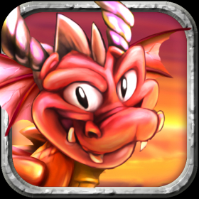couverture jeu vidéo Holy Moly Dragons