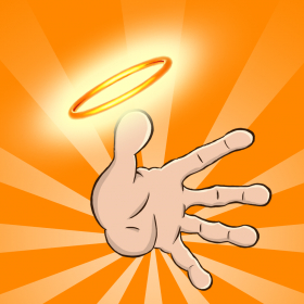 couverture jeu vidéo Holy Slap