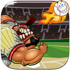 couverture jeu vidéo Home Run Hitter Baseball - Placez La Boule Frenzy