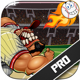 couverture jeu vidéo Home Run Hitter Baseball Pro - Placez la boule Frenzy