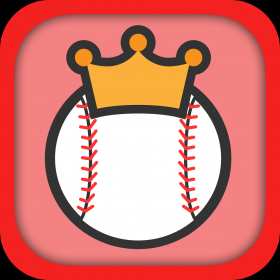 couverture jeu vidéo Home Run King - Continuous Home Run!