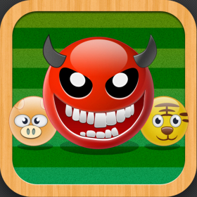 couverture jeu vidéo Home Run Slugger Flick Baseball - World Series Derby