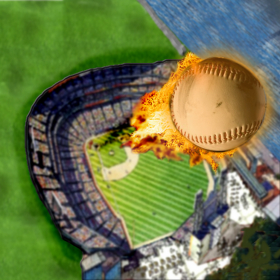 couverture jeu vidéo Home Run Ultimate Challenge 2013 Pro