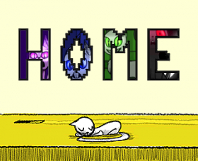 couverture jeu vidéo Home