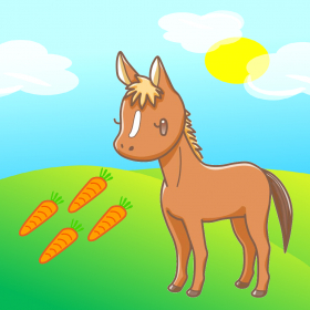 couverture jeu vidéo Homeless Pony