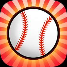 couverture jeu vidéo Homerun Ball Independence Day Free Baseball Edition