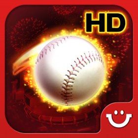couverture jeu vidéo Homerun Battle 3D for iPad